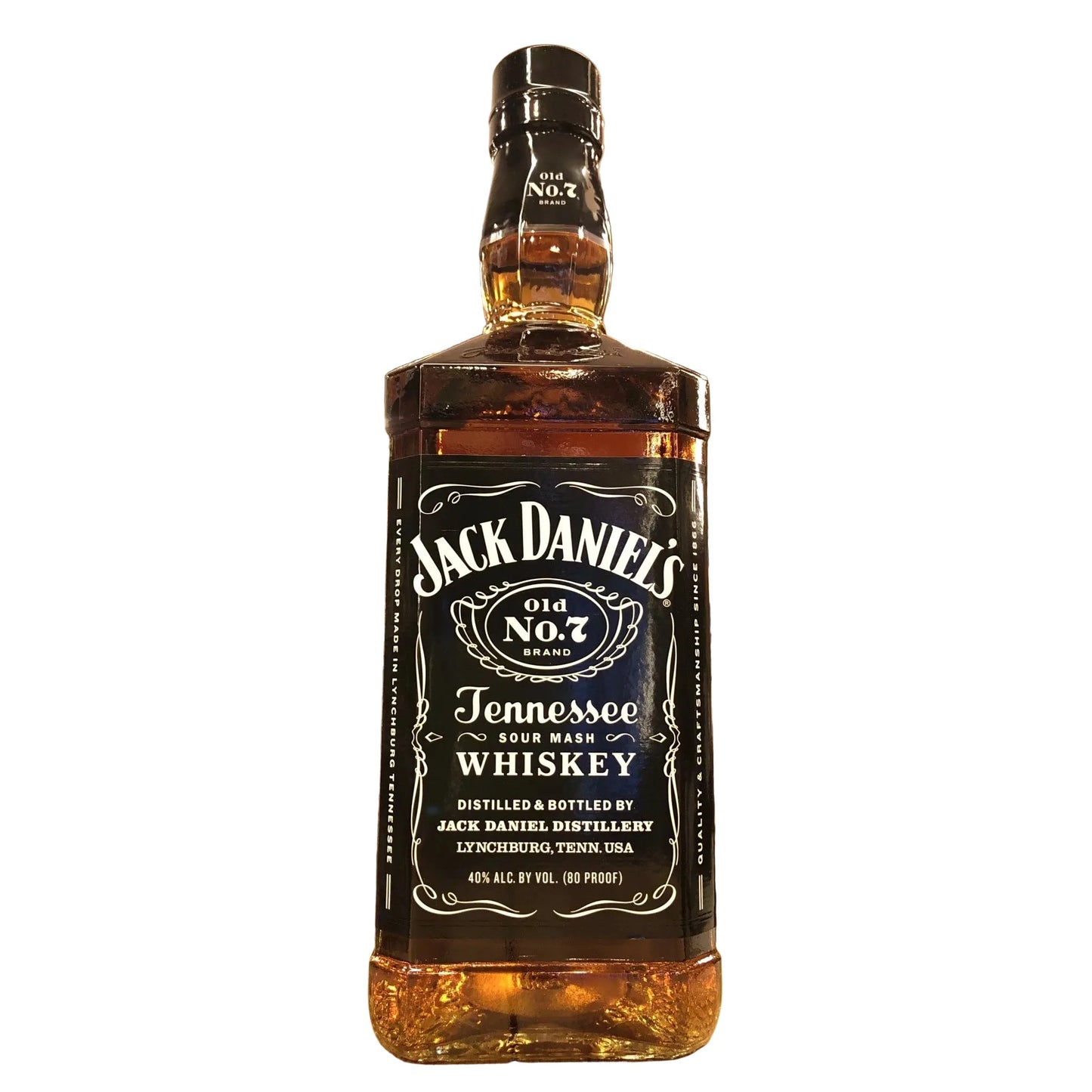 JACK DANIELS BLACK 1.75L MIAMI LIQUOR WINE STORE