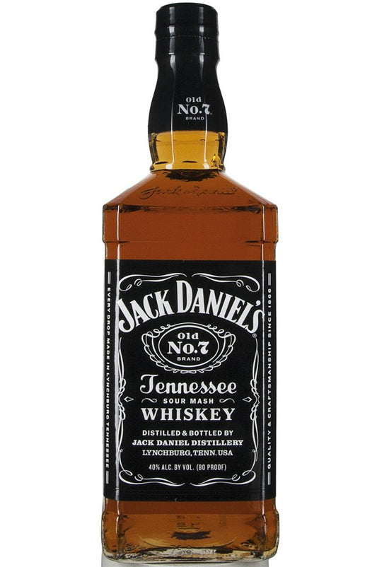 JACK DANIELS BLACK 750ML MIAMI LIQUOR WINE STORE
