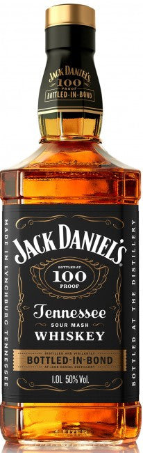 JACK DANIELS BONDED 100 PROOF 750ML MIAMI LIQUOR WINE STORE