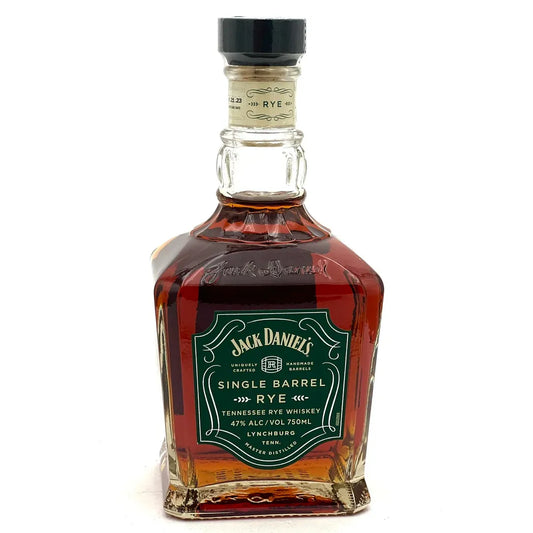 JACK DANIELS RYE SINGLE BARREL 750ML MIAMI LIQUOR WINE STORE
