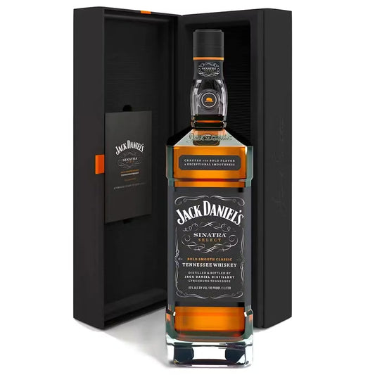 JACK DANIELS SINATRA SELECT 1L MIAMI LIQUOR WINE STORE