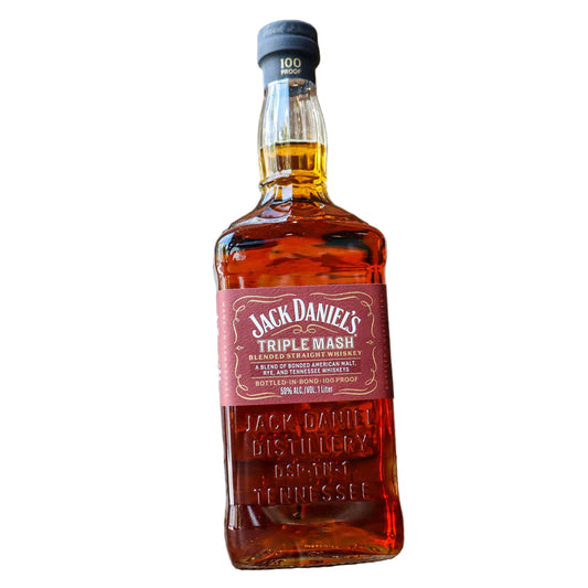 JACK DANIELS TRIPLE MASH 1L MIAMI LIQUOR WINE STORE