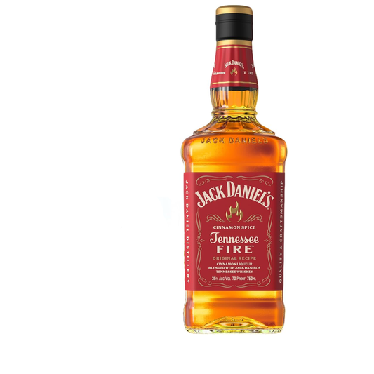JACK DANIEL'S FIRE 750ML MIAMI LIQUOR WINE STORE