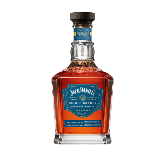 JACK DANIEL'S SINGLE BARREL HERITAGE BARREL 750ML MIAMI LIQUOR WINE STORE