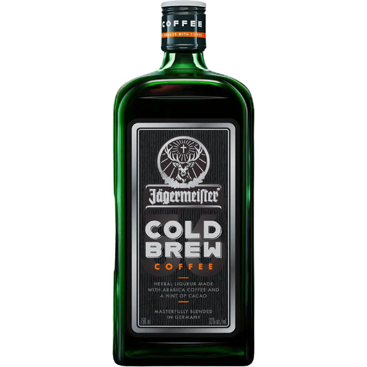 JAGERMEILTER COLD BREW 750ML MIAMI LIQUOR WINE STORE