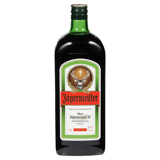 JAGERMEILTER GERMAN LIQUEUR 1.75L MIAMI LIQUOR WINE STORE