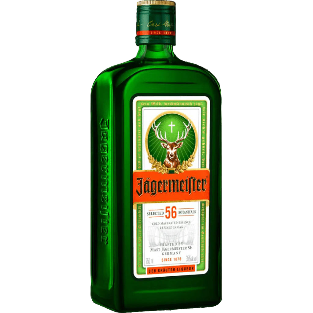 JAGERMEILTER GERMAN LIQUEUR 750ML MIAMI LIQUOR WINE STORE