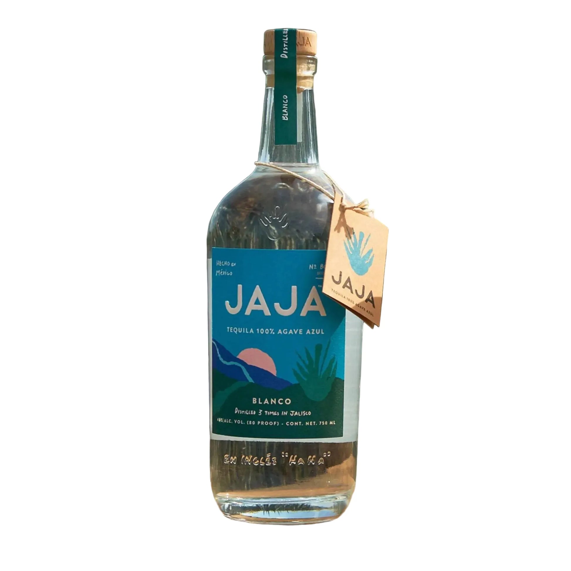 JAJA BLANCO 750ML MIAMI LIQUOR WINE STORE