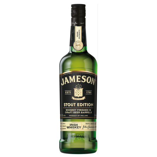 JAMESON CASKMATE STOUT EDITION 750ML MIAMI LIQUOR WINE STORE