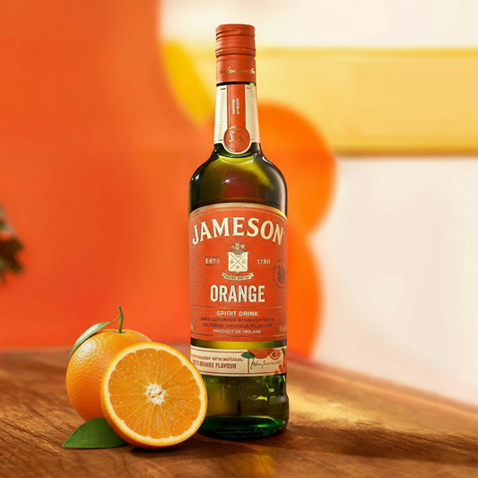 JAMESON ORANGE 750ML MIAMI LIQUOR WINE STORE