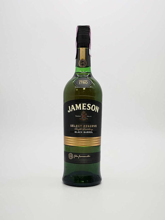 JAMESON SELECT RESERVE BLACK BARREL 750ML MIAMI LIQUOR WINE STORE