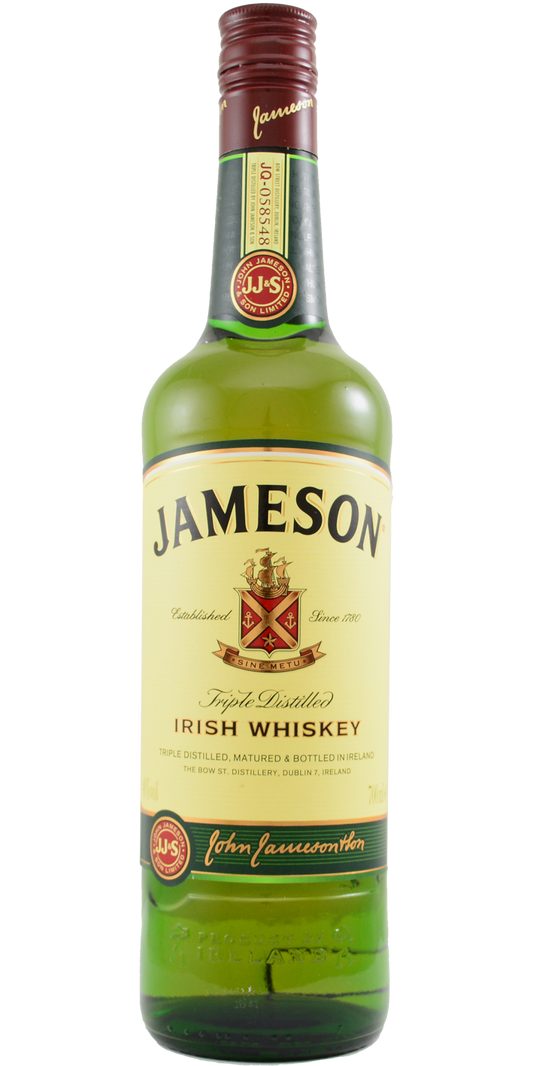 JAMESON TRIPLE DISTILLED 750ML MIAMI LIQUOR WINE STORE