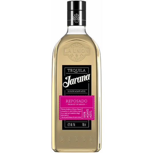 JARANA REPOSADO 750ML MIAMI LIQUOR WINE STORE