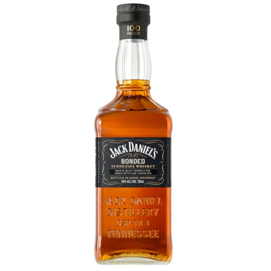 JACK DANIELS BONDED 100 PROOF 750ML