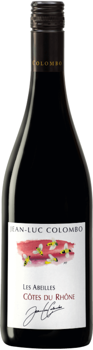 JEAN-LUC COLOMBO COTES DU RHONE 750ML MIAMI LIQUOR WINE STORE