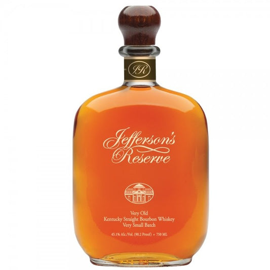 JEFFERSON'S RESERVE 750ML MIAMI LIQUOR WINE STORE