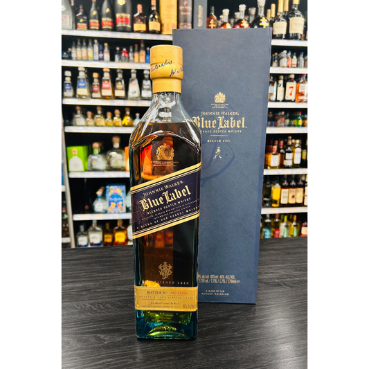 JOHNNIE WALKER BLUE LABEL 1.75L MIAMI LIQUOR WINE STORE