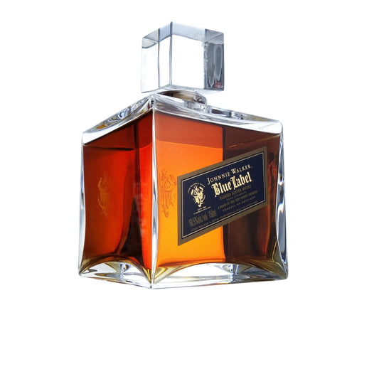 JOHNNIE WALKER BLUE LABEL 200 ANNIVERSARY 750ML MIAMI LIQUOR WINE STORE