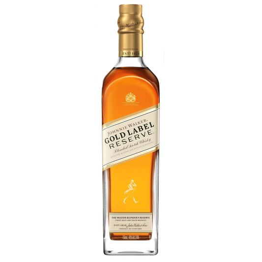 JOHNNIE WALKER GOLD LABEL RESERVE 750ML MIAMI LIQUOR WINE STORE