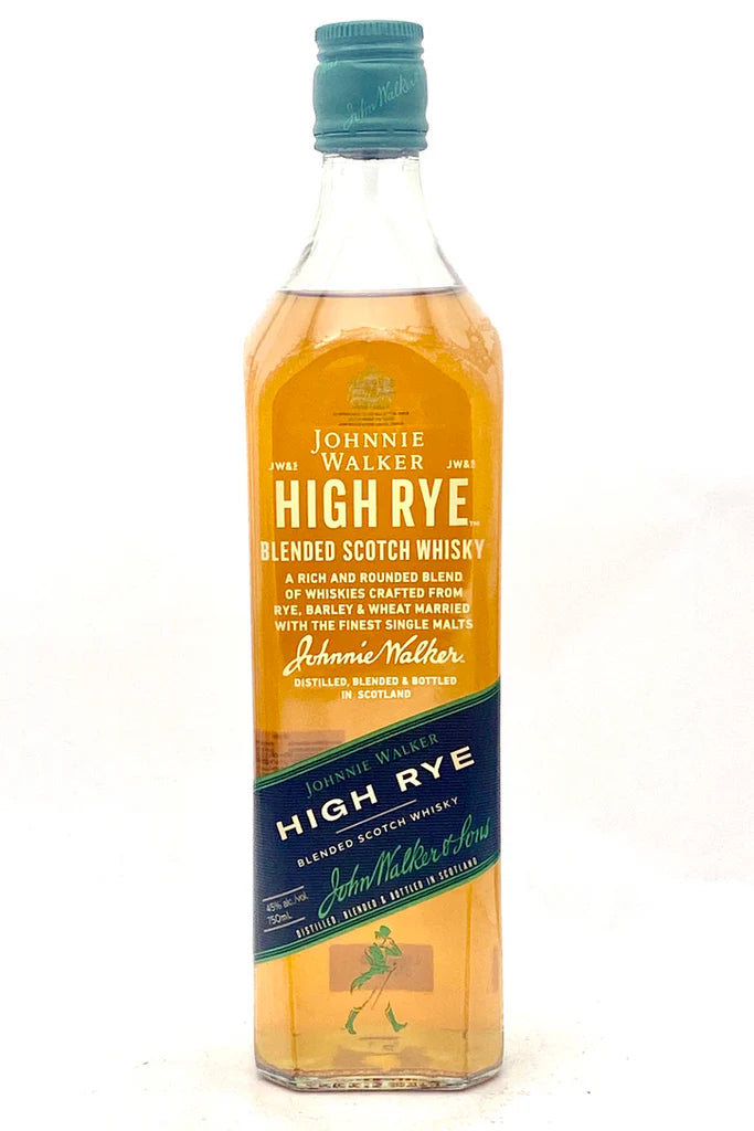 JOHNNIE WALKER HIGH RYE 750ML MIAMI LIQUOR WINE STORE