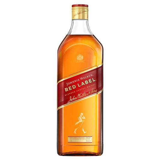 JOHNNIE WALKER RED LABEL 1.75L MIAMI LIQUOR WINE STORE
