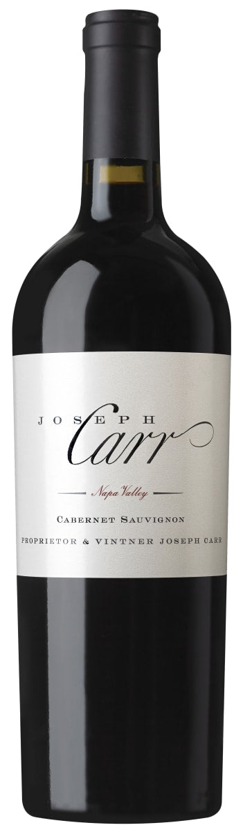 JOSEPH CARR NAPA VALLEY CABERNET SAUVIGNON 750ML MIAMI LIQUOR WINE STORE