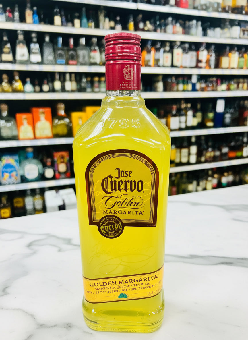 JOSE CUERVO GOLDEN MARGARITA 1.75L MIAMI LIQUOR WINE STORE
