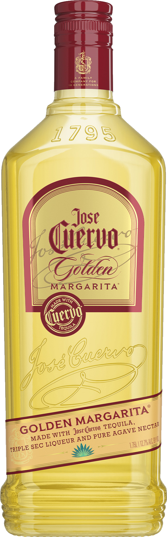 JOSE CUERVO GOLDEN MARGARITA 1.75L MIAMI LIQUOR WINE STORE