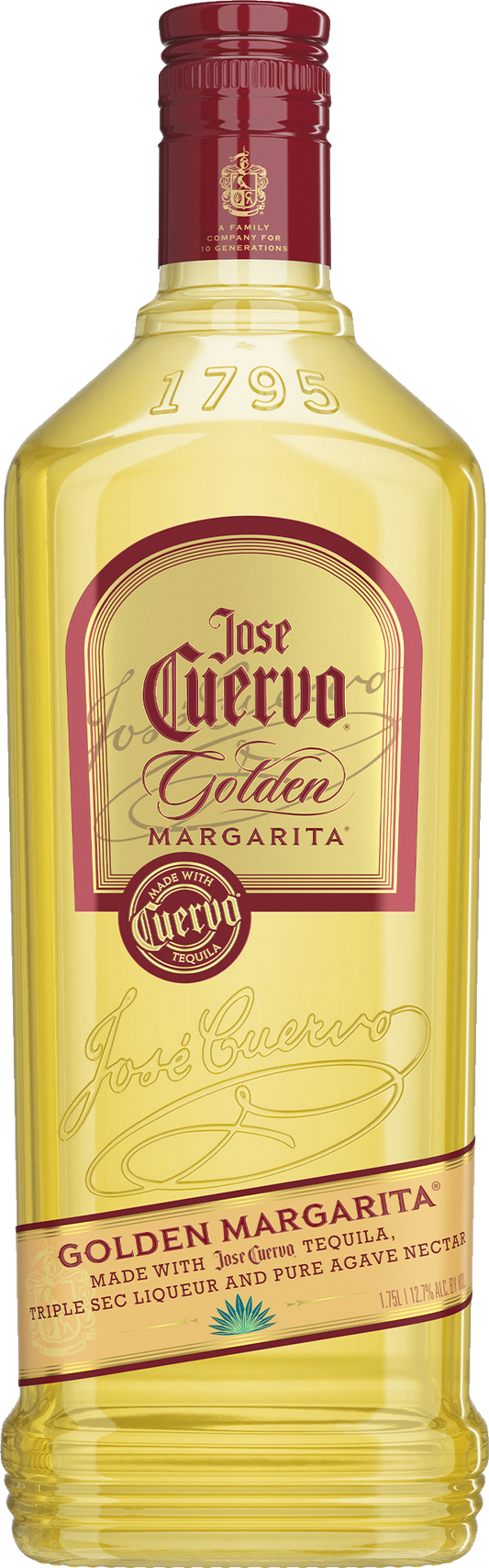 JOSE CUERVO GOLDEN MARGARITA 1.75L MIAMI LIQUOR WINE STORE