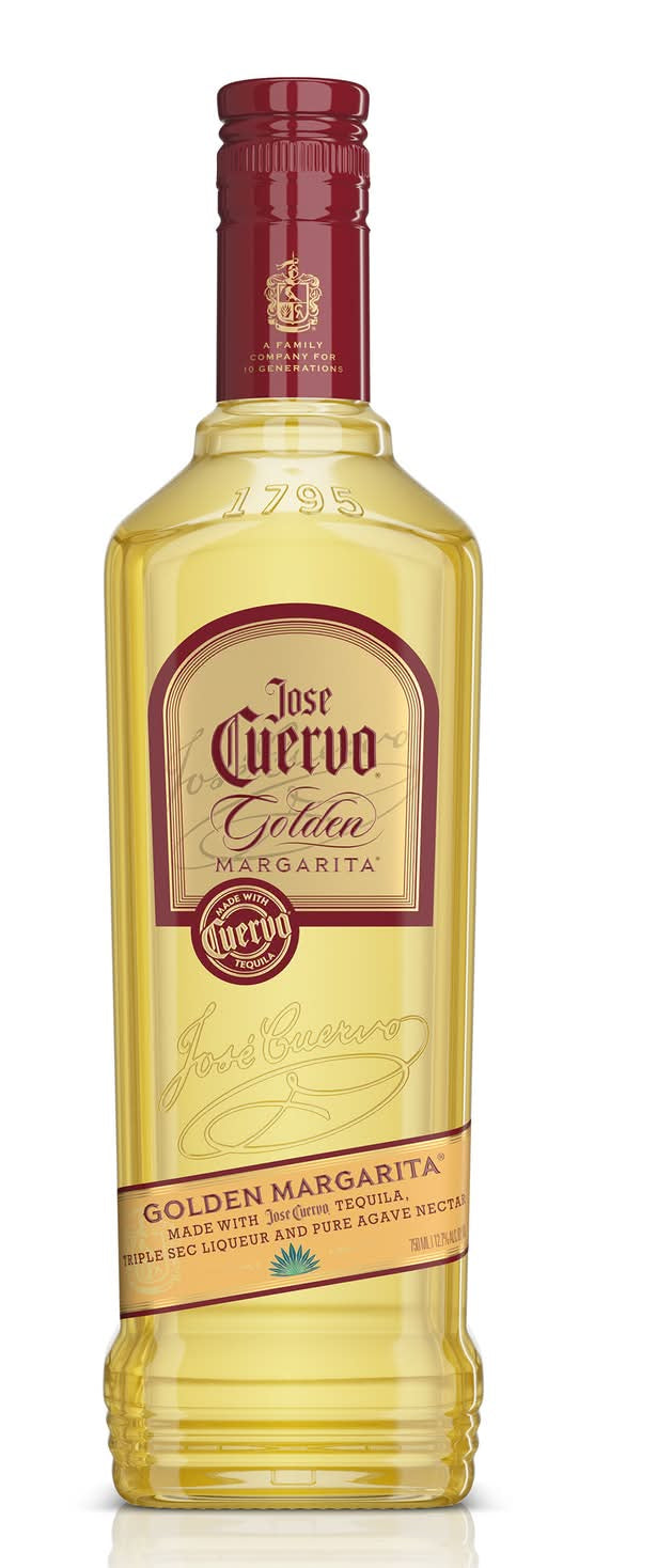 JOSE CUERVO GOLDEN MARGARITA 750ML MIAMI LIQUOR WINE STORE
