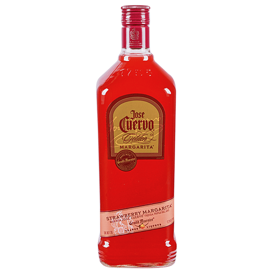 JOSE CUERVO GOLDEN STRAWBERRY 1.75L MIAMI LIQUOR WINE STORE