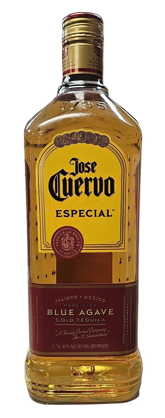 JOSE CUERVO GOLD 1.75L MIAMI LIQUOR WINE STORE