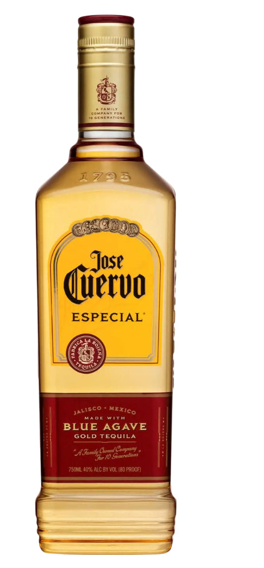 JOSE CUERVO GOLD 750ML MIAMI LIQUOR WINE STORE