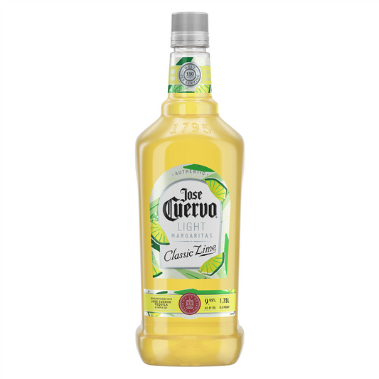 JOSE CUERVO LIGHT MARGARITAS CLASSIC LIME 1.75L  