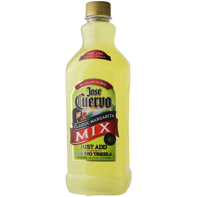 JOSE CUERVO MIX MARGARITA 1.75L MIAMI LIQUOR WINE STORE