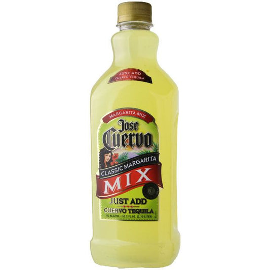 JOSE CUERVO MIX MARGARITA 1.75L MIAMI LIQUOR WINE STORE