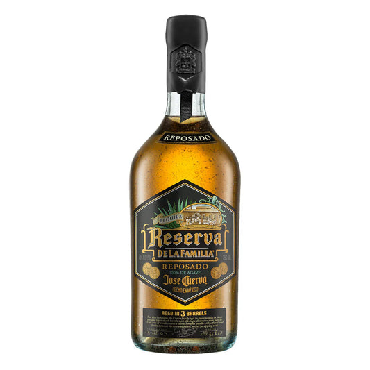 JOSE CUERVO RESERVA DE LA FAMILIA REPOSADO 750ML MIAMI LIQUOR WINE STORE