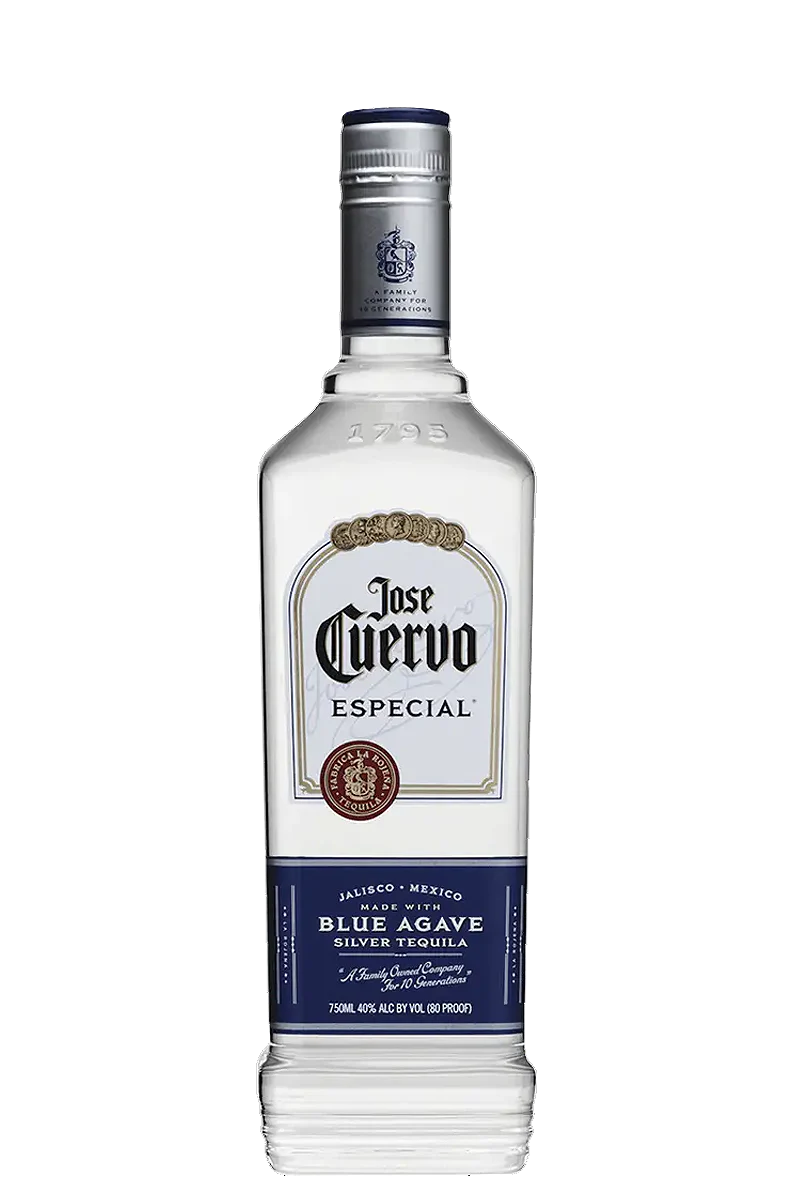 JOSE CUERVO SILVER 750ML MIAMI LIQUOR WINE STORE