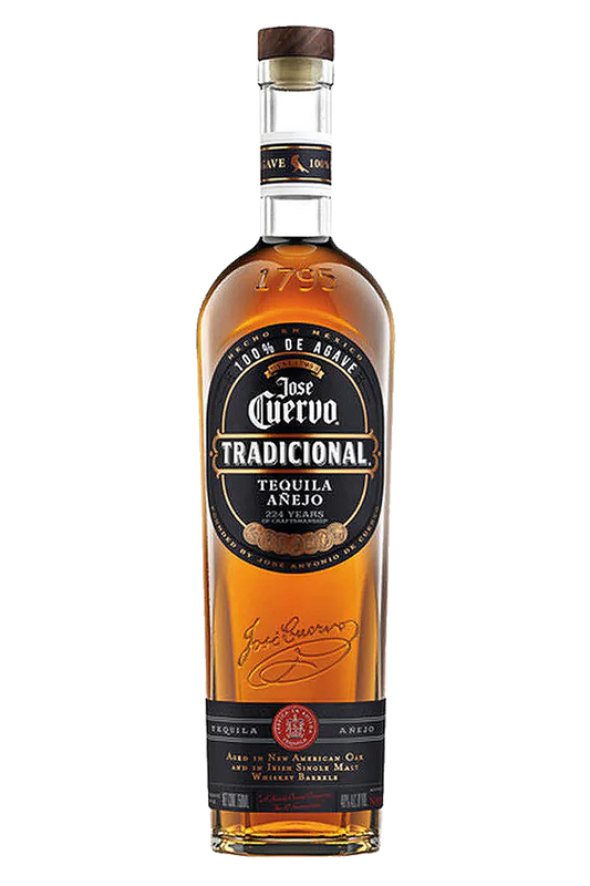 JOSE CUERVO TRADICIONAL ANEJO 750ML MIAMI LIQUOR WINE STORE