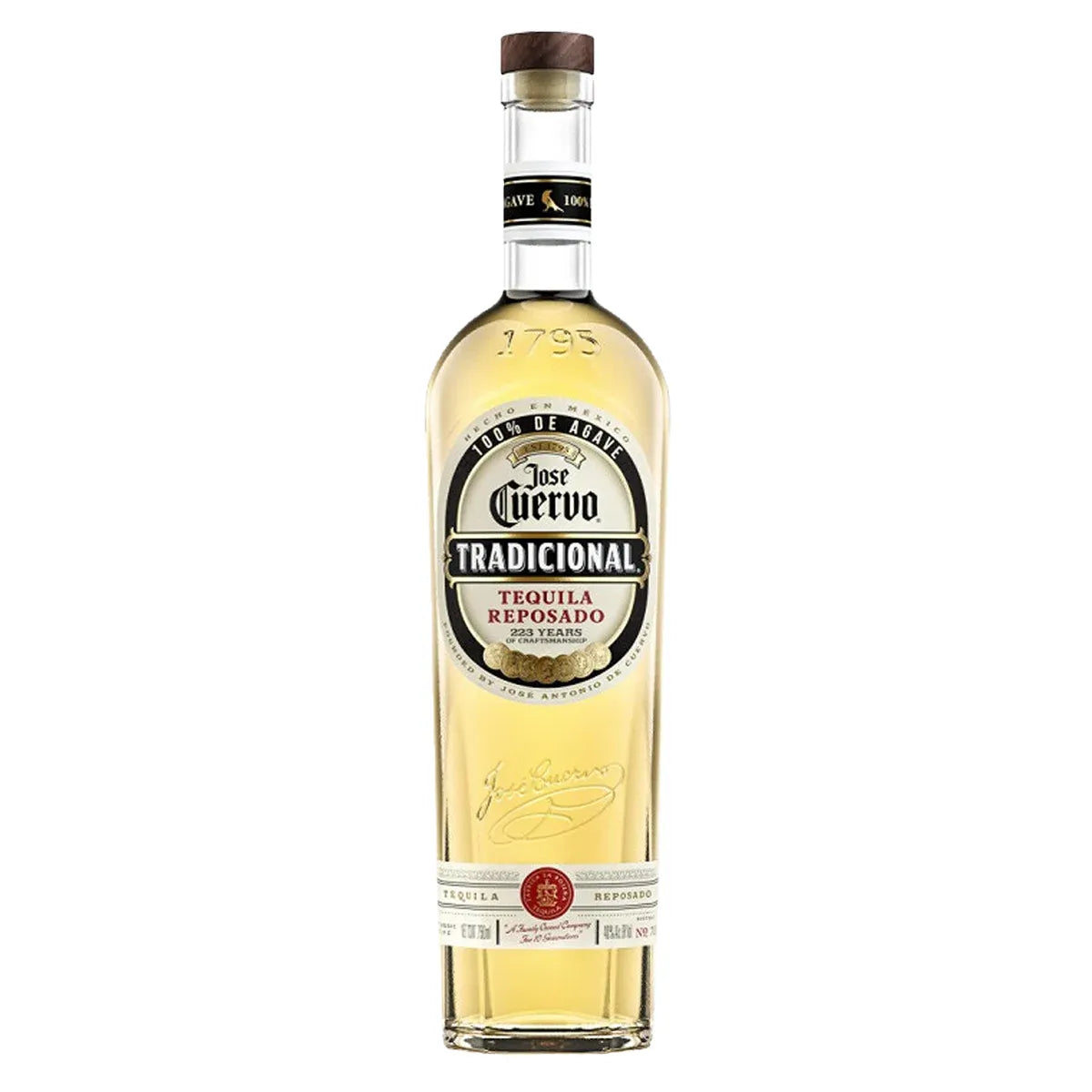 JOSE CUERVO TRADICIONAL REPOSADO 750ML MIAMI LIQUOR WINE STORE