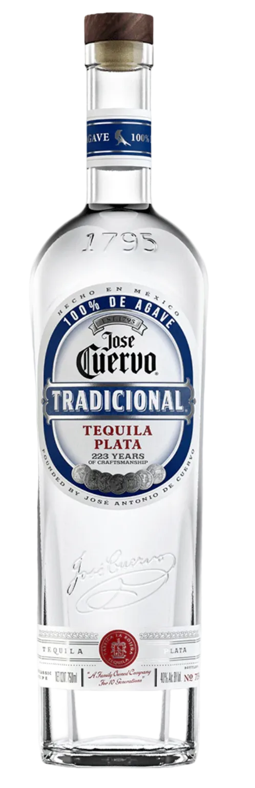 JOSE CUERVO TRADICIONAL SILVER 750ML MIAMI LIQUOR WINE STORE
