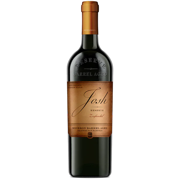 JOSH CELLARS BOURBON BARREL RESERVE ZINFANDEL 750ML MIAMI LIQUOR WINE STORE