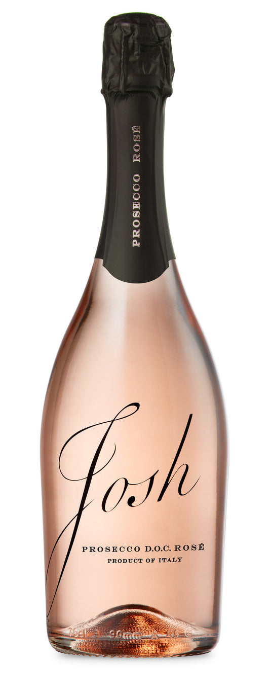 JOSH CELLARS PROSECCO ROSE 750ML MIAMI LIQUOR WINE STORE