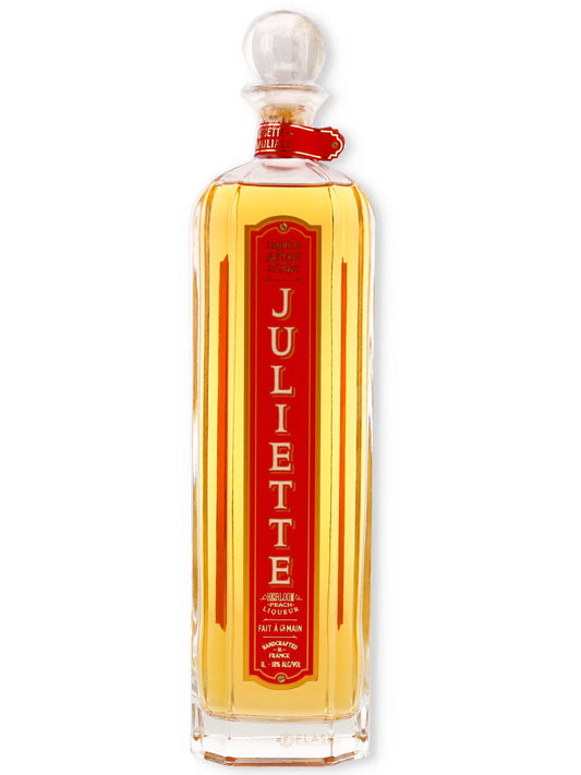 JULIETTE PEACH LIQUEUR 1L MIAMI LIQUOR WINE STORE