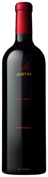 JUSTIN SAVANT RED BLEND 750ML MIAMI LIQUOR WINE STORE