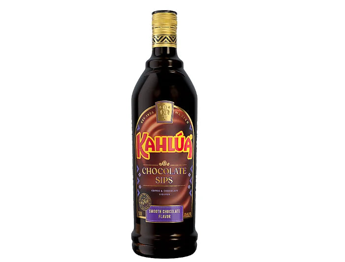 KAHLUA CHOCOLATE SIPS 750ML MIAMI LIQUOR WINE STORE