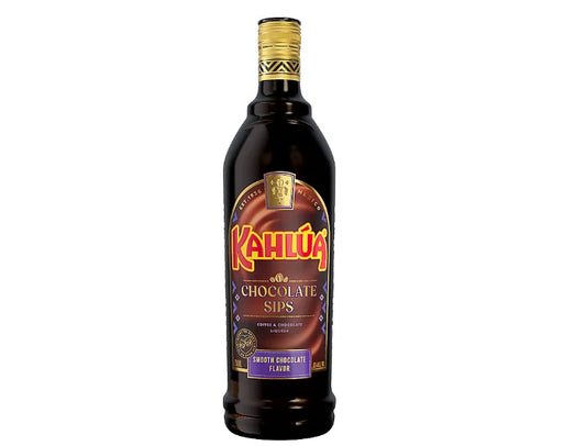 KAHLUA CHOCOLATE SIPS 750ML MIAMI LIQUOR WINE STORE