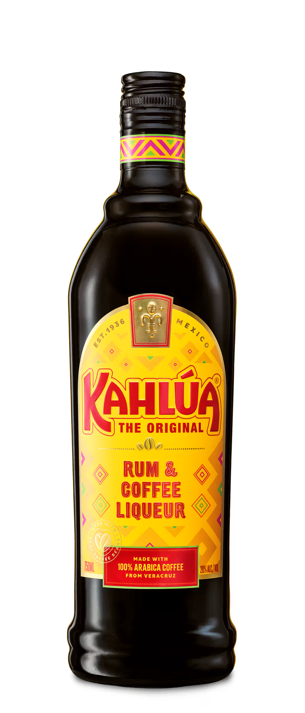 KAHLUA COFFEE LIQUEUR 750ML MIAMI LIQUOR WINE STORE