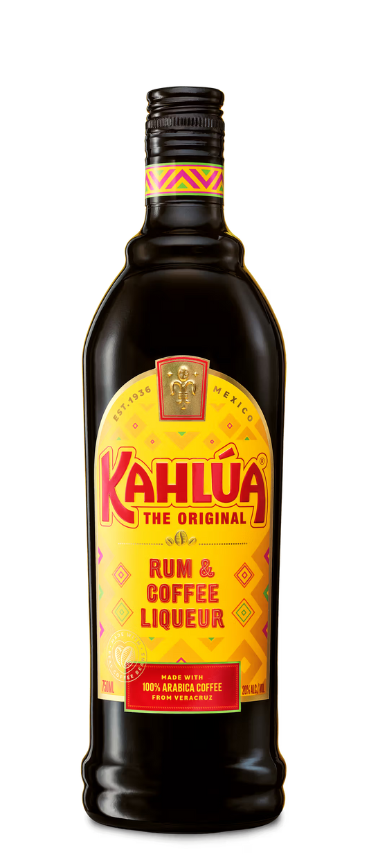 KAHLUA COFFEE LIQUEUR 750ML MIAMI LIQUOR WINE STORE