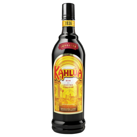 KAHLUA COFFEE LIQUEUR 750ML MIAMI LIQUOR WINE STORE